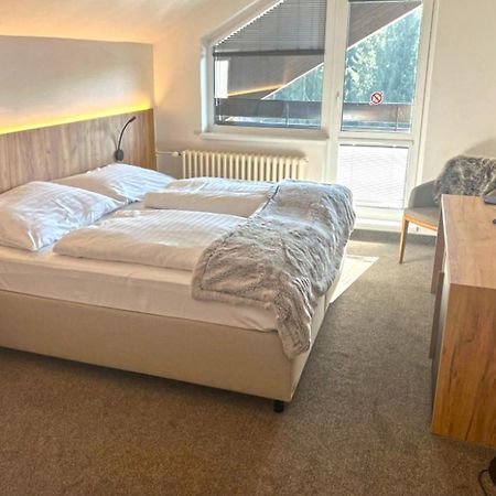 Wellness Hotel Svornost Harrachov Exterior foto