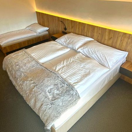 Wellness Hotel Svornost Harrachov Exterior foto