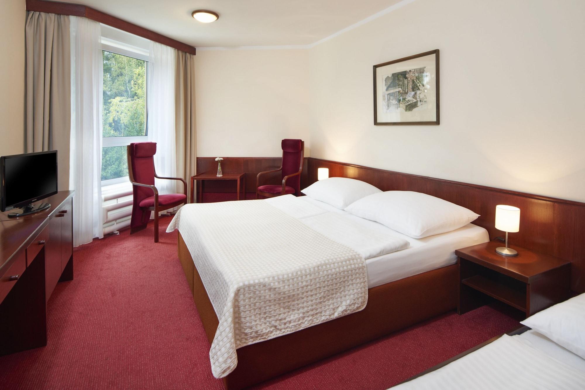 Wellness Hotel Svornost Harrachov Exterior foto