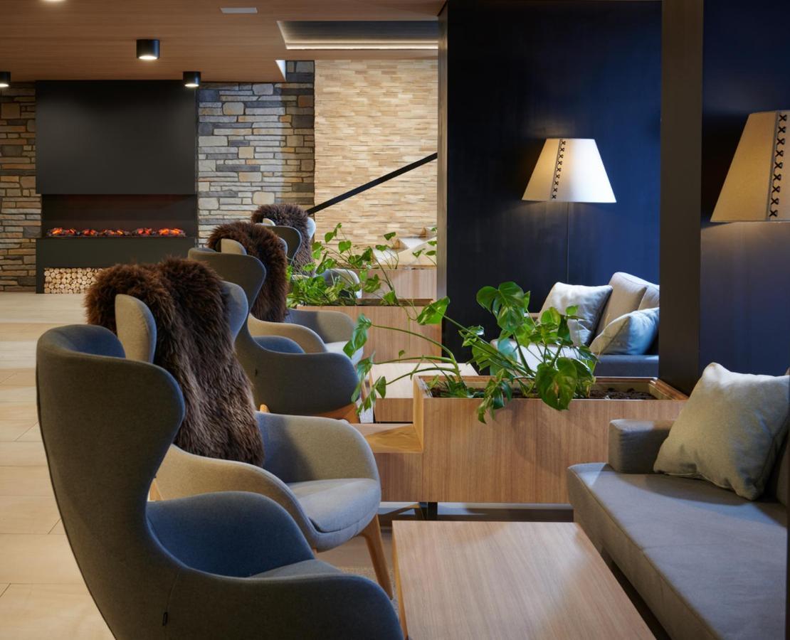 Wellness Hotel Svornost Harrachov Exterior foto