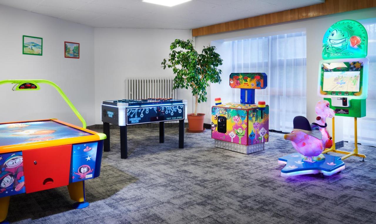 Wellness Hotel Svornost Harrachov Exterior foto