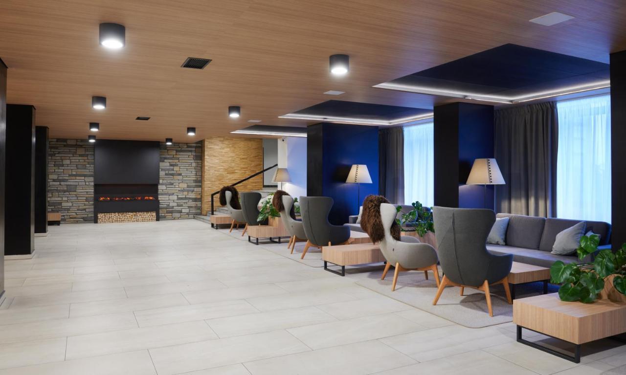 Wellness Hotel Svornost Harrachov Exterior foto