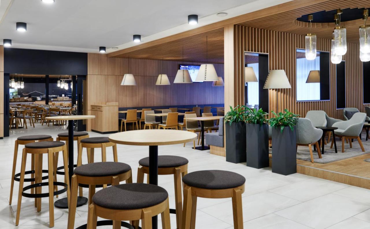 Wellness Hotel Svornost Harrachov Exterior foto
