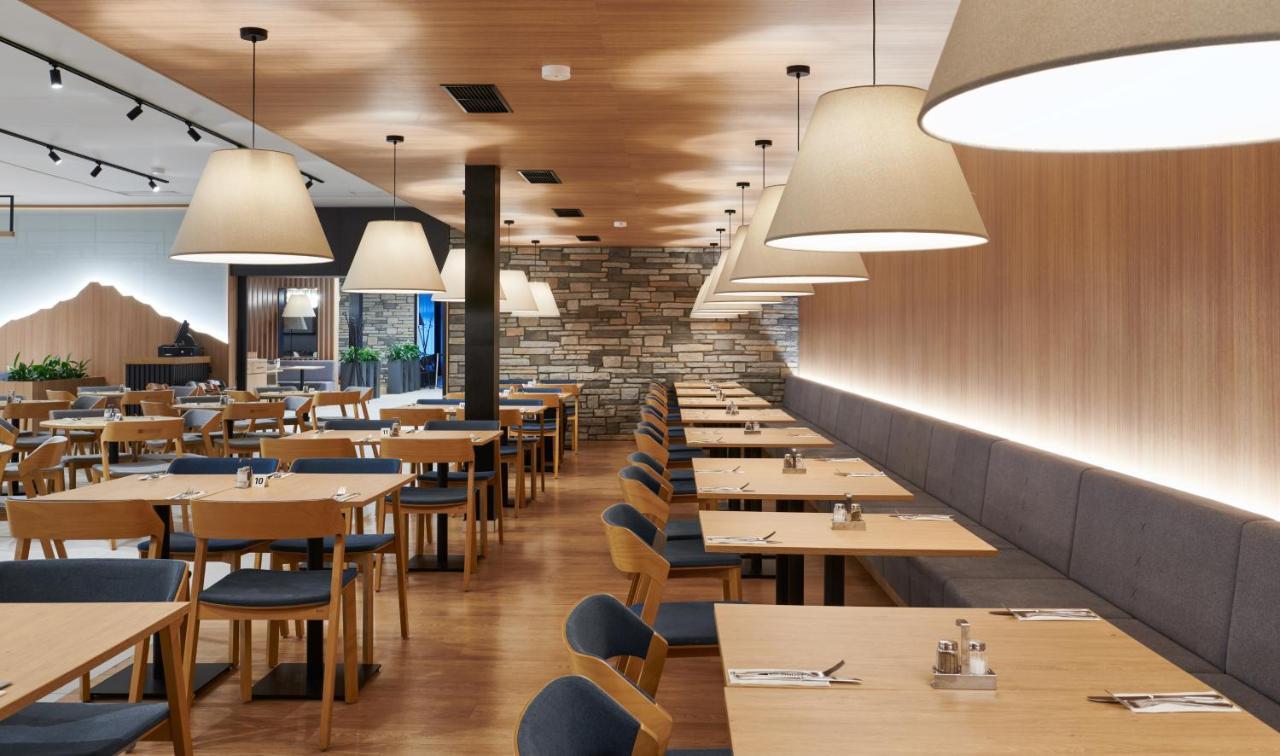 Wellness Hotel Svornost Harrachov Exterior foto