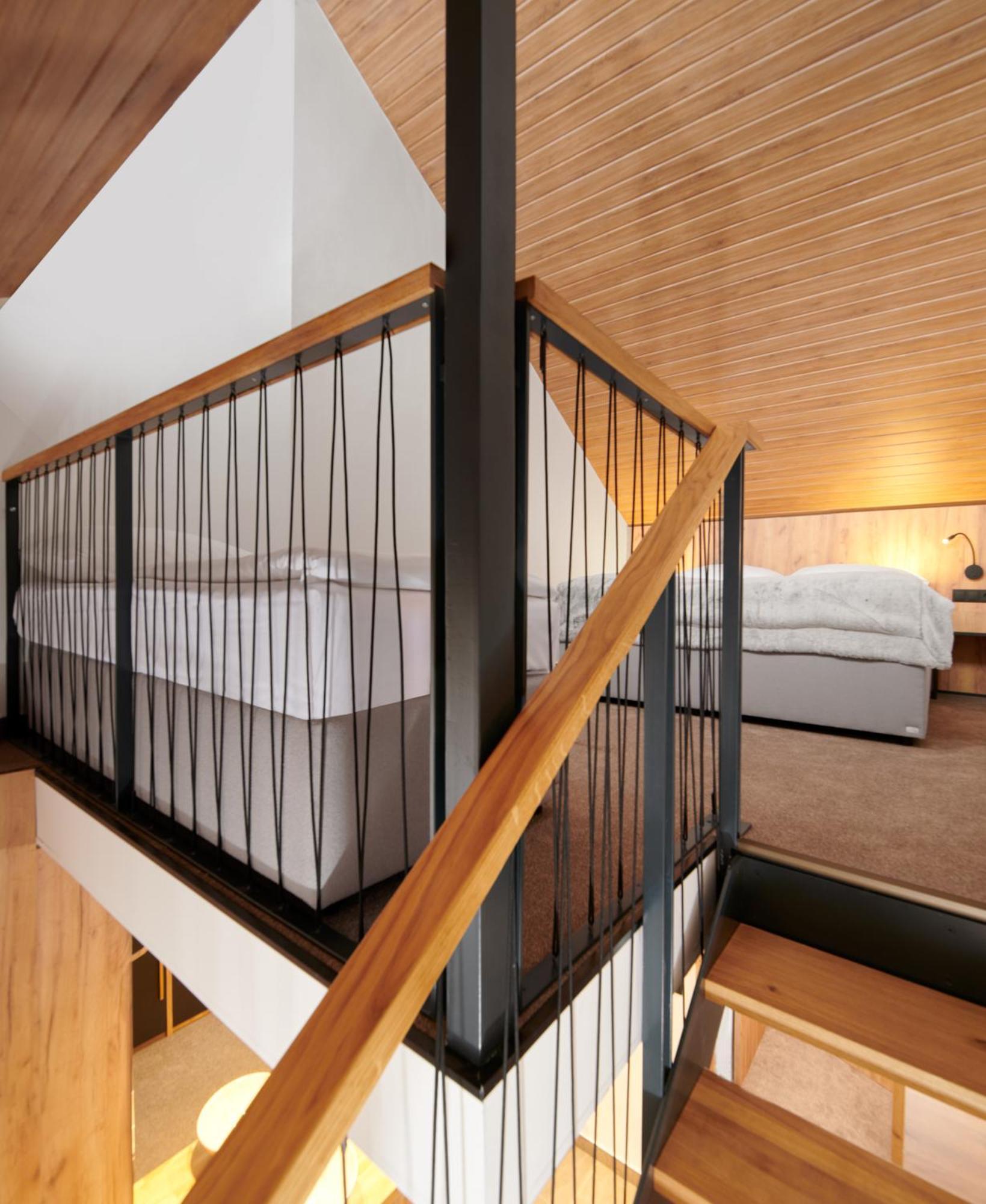 Wellness Hotel Svornost Harrachov Exterior foto