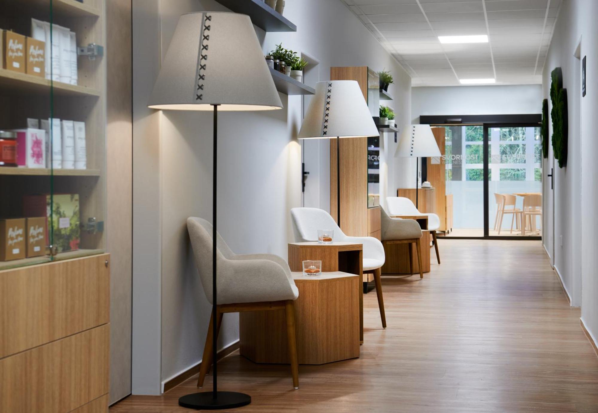 Wellness Hotel Svornost Harrachov Exterior foto