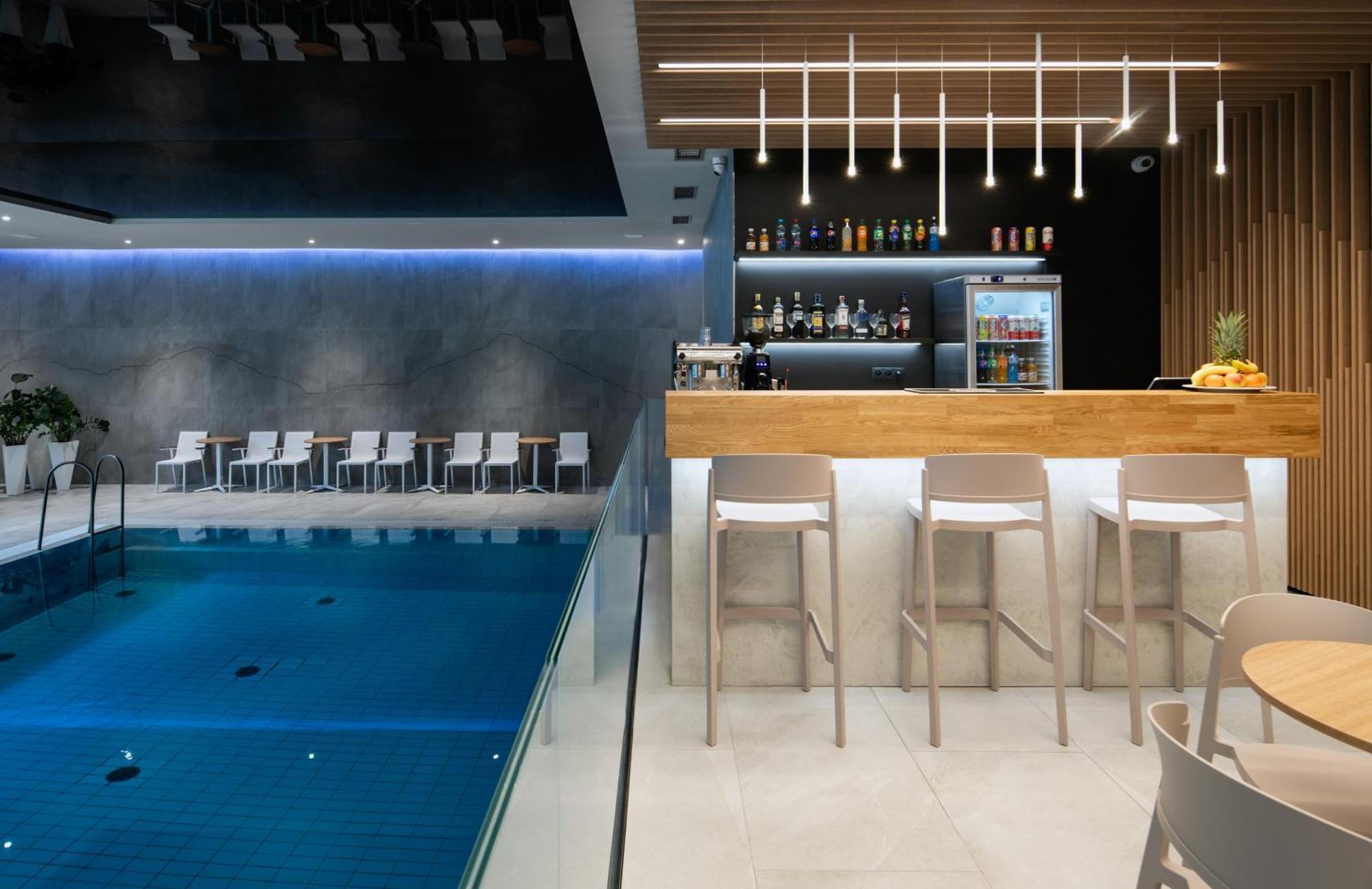 Wellness Hotel Svornost Harrachov Exterior foto