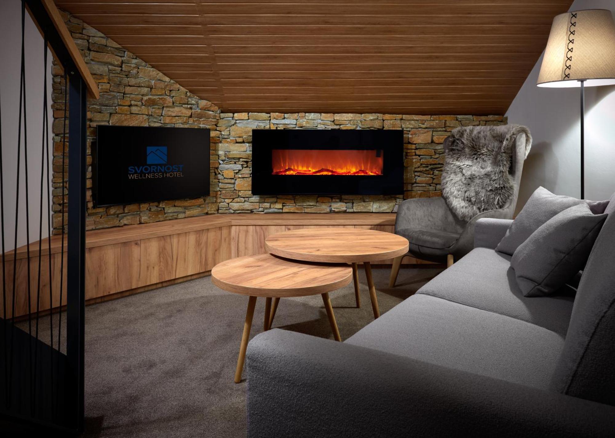 Wellness Hotel Svornost Harrachov Exterior foto