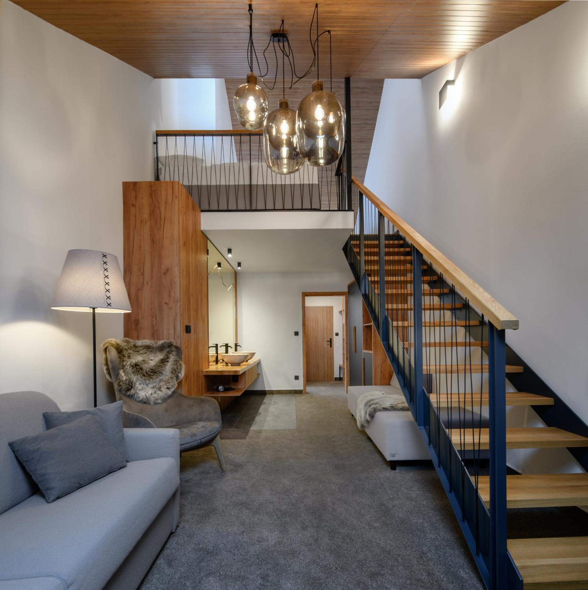 Wellness Hotel Svornost Harrachov Exterior foto
