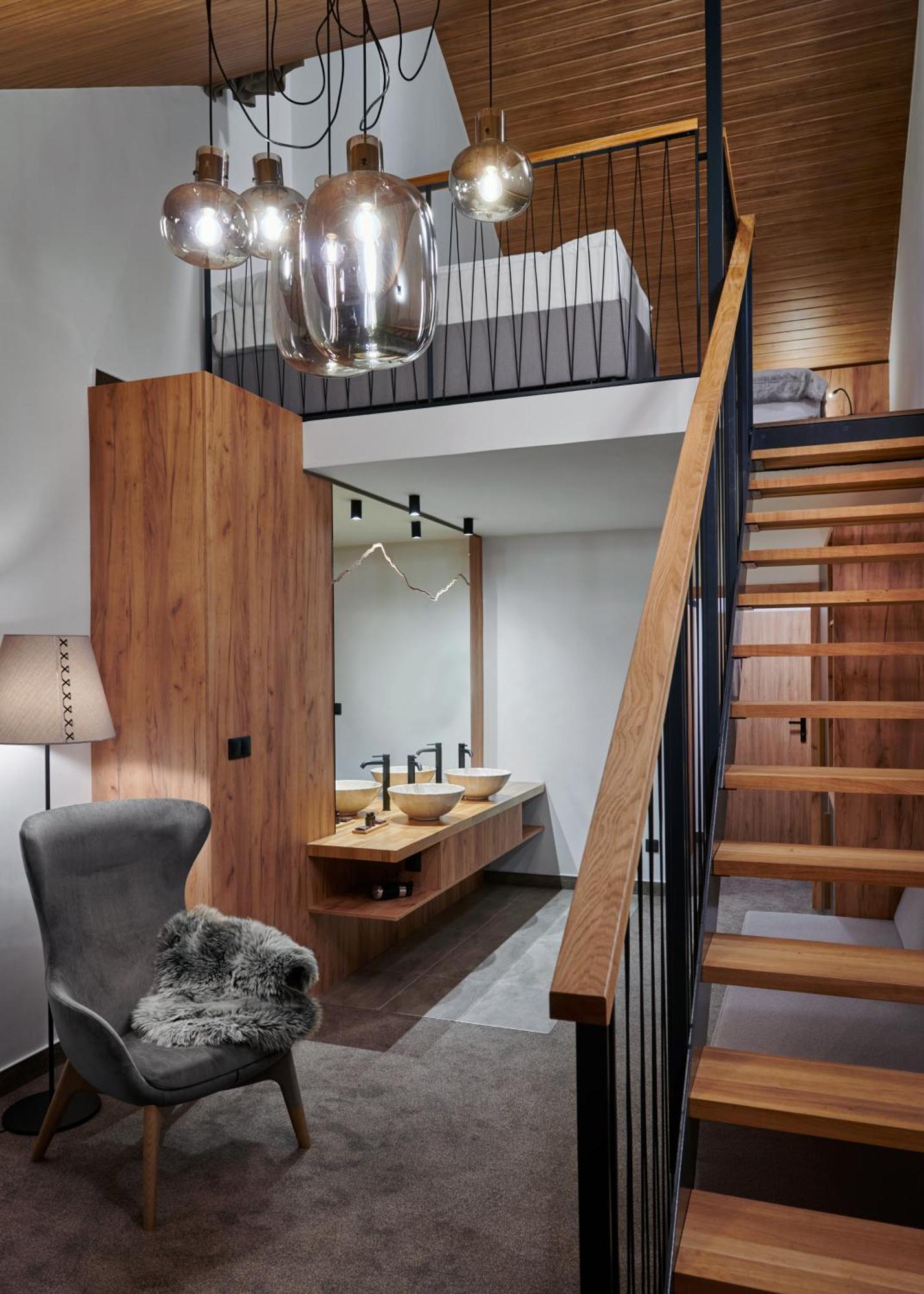 Wellness Hotel Svornost Harrachov Exterior foto