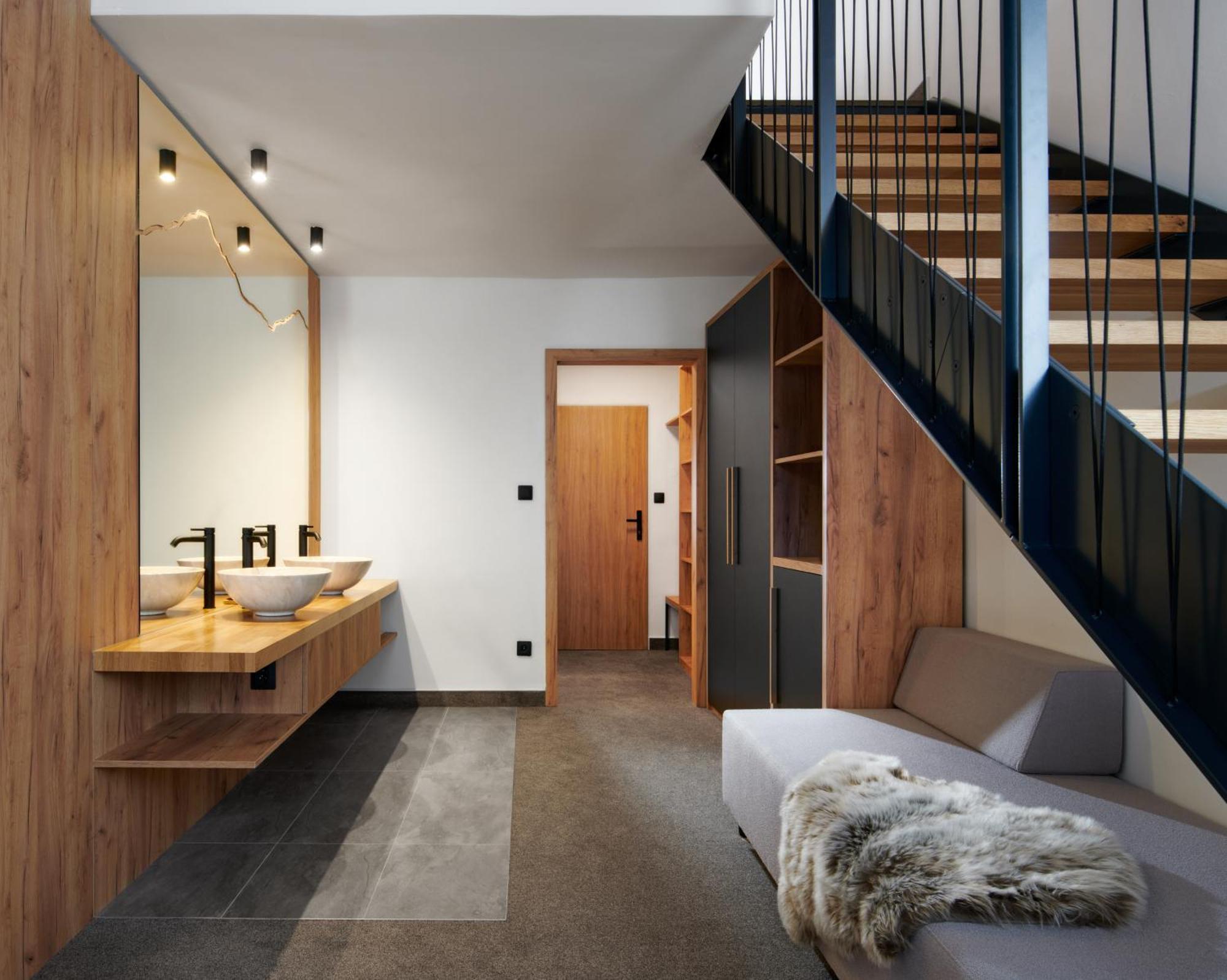 Wellness Hotel Svornost Harrachov Exterior foto