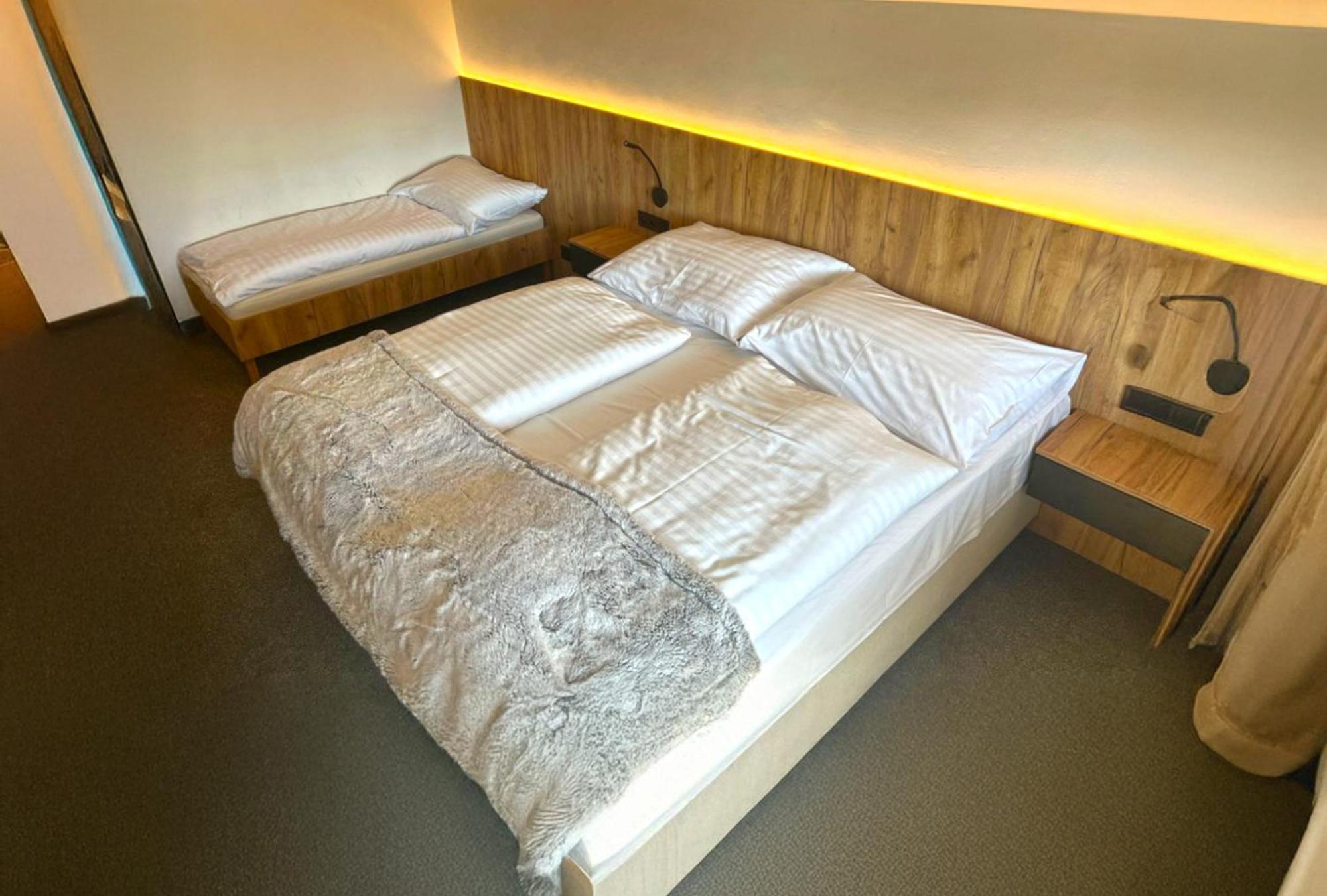 Wellness Hotel Svornost Harrachov Exterior foto